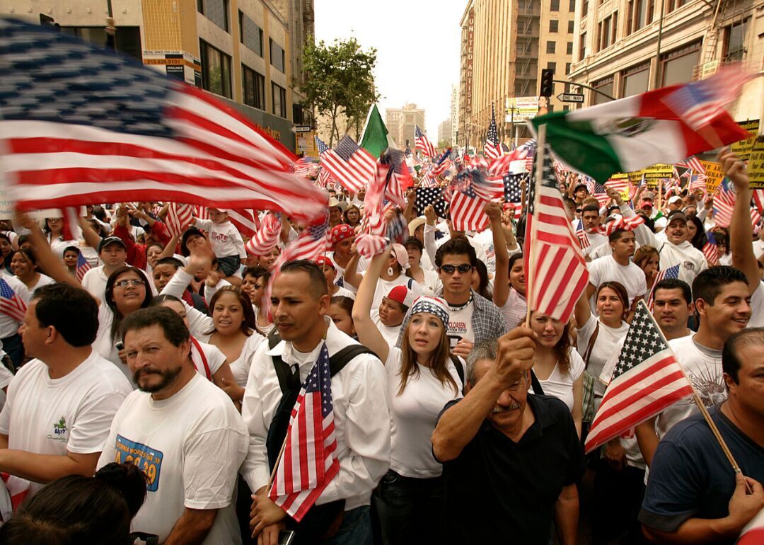 2006: The Day Without an Immigrant